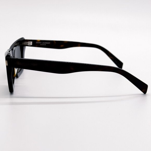 NEW SAINT LAURENT SUNGLASSES SL467 002 HAVANA WOMEN - Picture 7 of 10